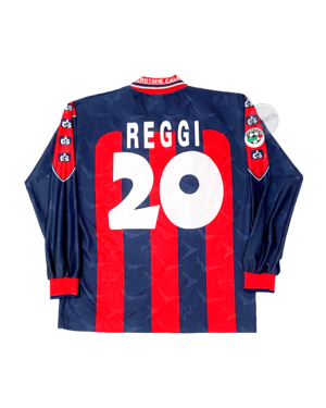 Crotone 2000/01 *worn/issued* Reggi