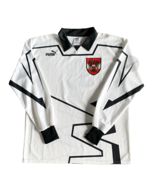 Austria 1993 *worn/issued* #4