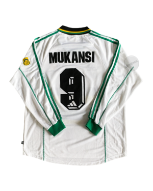 South Africa 1999 *worn* Mukansi