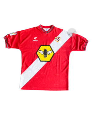 Rayo Vallecano 1999/00