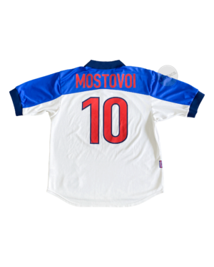 Russia 1998 Mostovoi