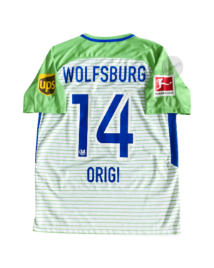 VfL Wolfsburg 2017/18 Origi