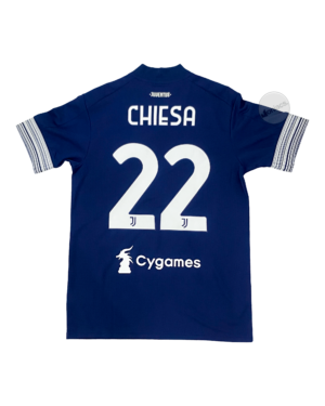 Juventus 2020/21 *w/tags* Chiesa