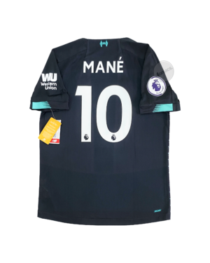 Liverpool 2019/20 *w/tags* Mane