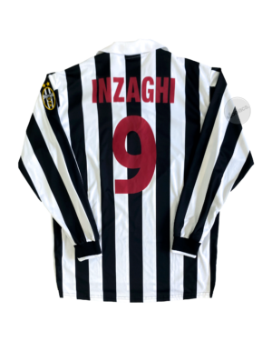 Juventus 1998/99 *w/tags* Inzaghi
