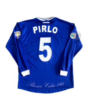 Brescia 2000/01 *player issue* Pirlo