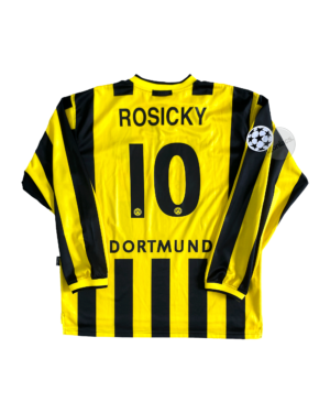 Borrussia Dortmund 2000/01 Rosicky