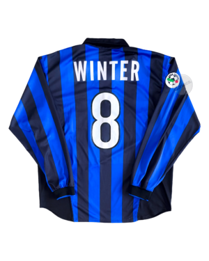 Inter Milan 1998/99 *issued* Winter