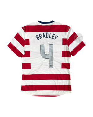 USA 2012 *player issue* Bradley